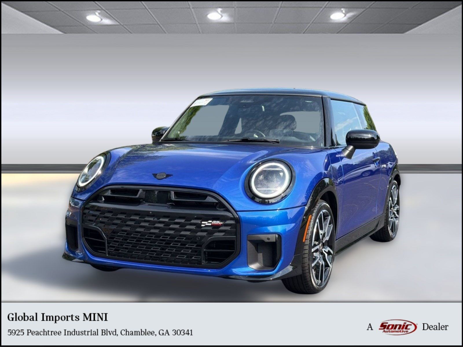 2026 MINI Hardtop