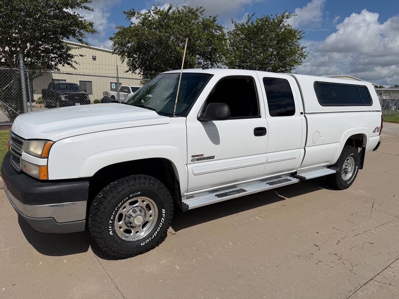 2005 CHEVROLET Silverado