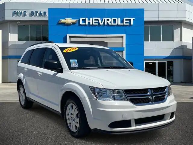 2019 DODGE Journey