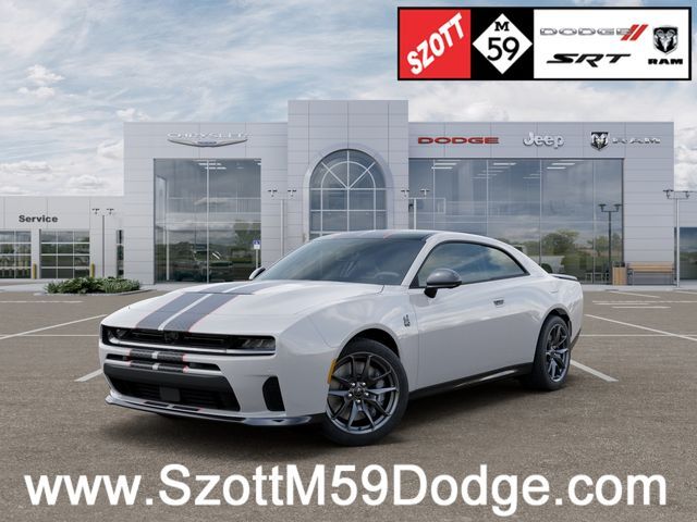 2027 DODGE Charger