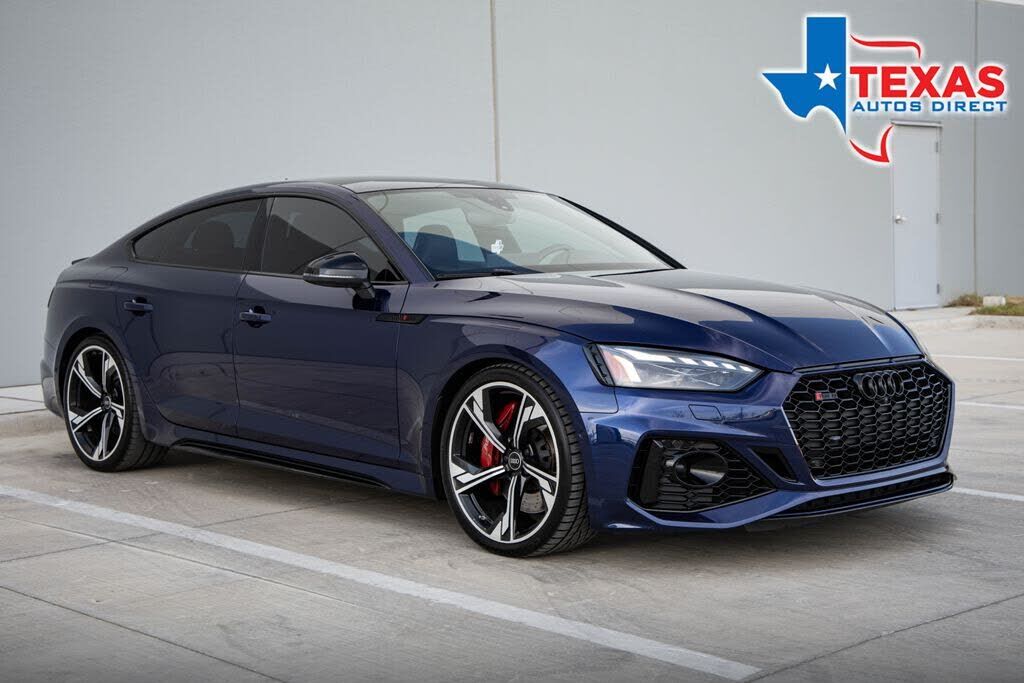 2021 AUDI RS5