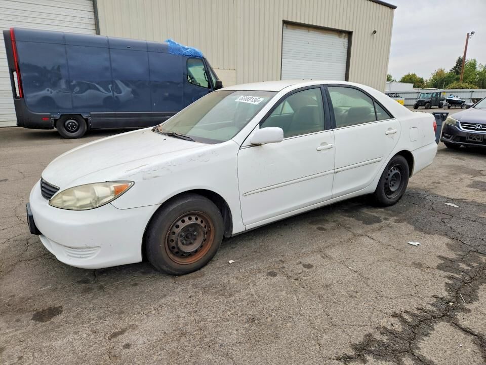 2006 TOYOTA Camry
