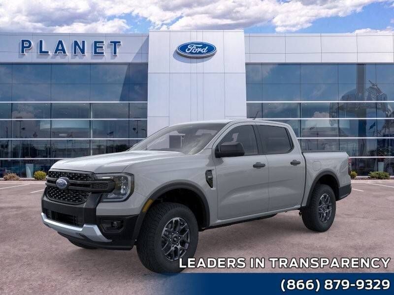 2026 FORD Ranger