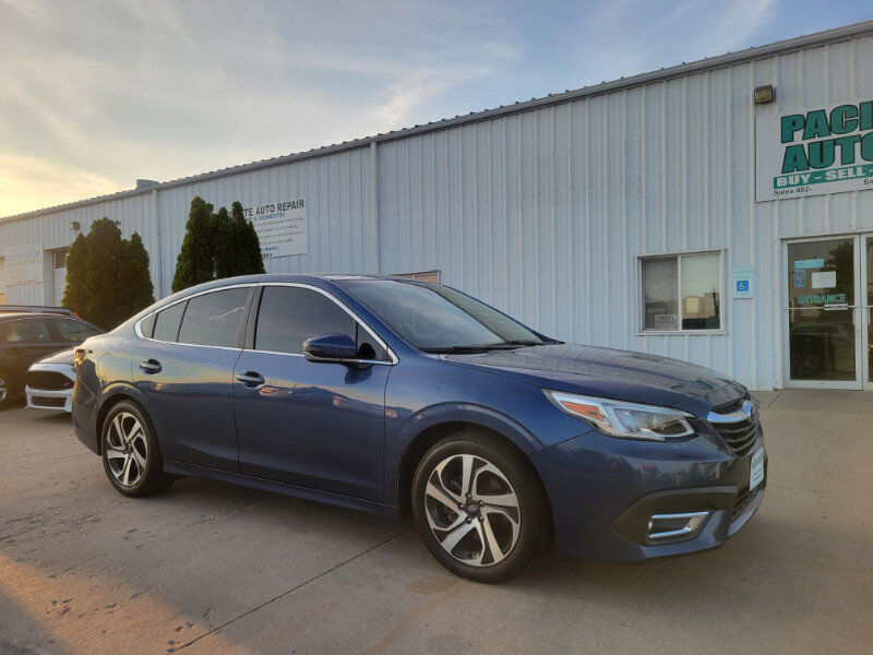 2020 SUBARU Legacy