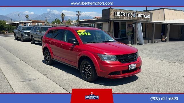 2017 DODGE Journey