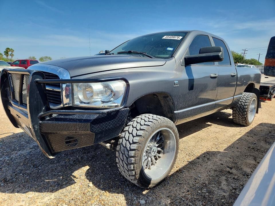 2006 DODGE Ram