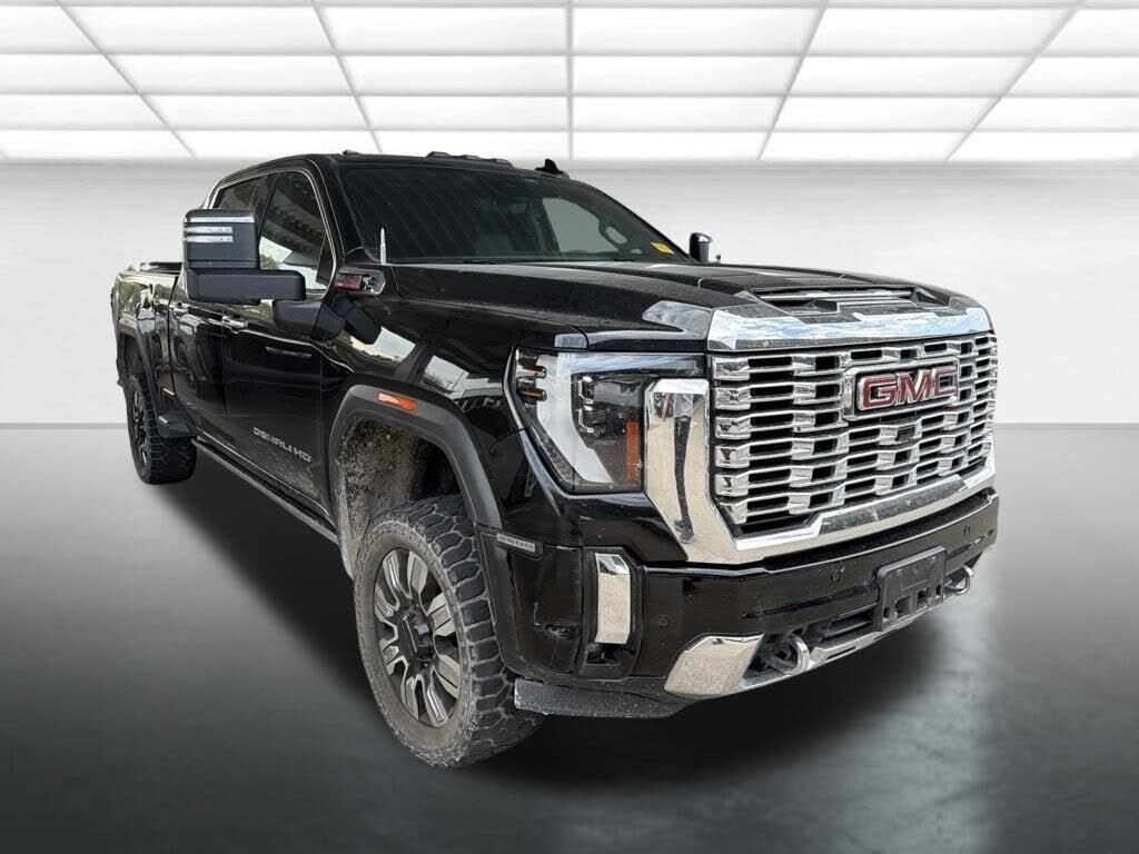 2024 GMC Sierra HD