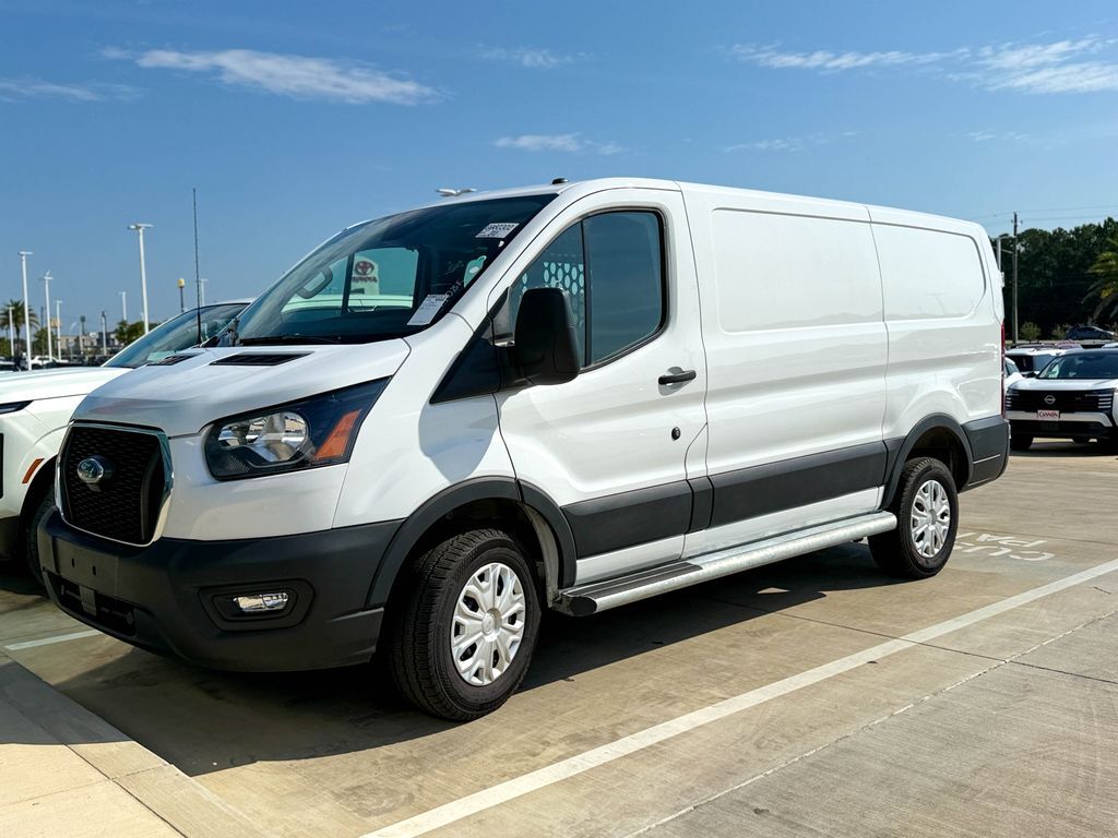 2025 FORD Transit