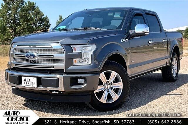 2017 FORD F-150
