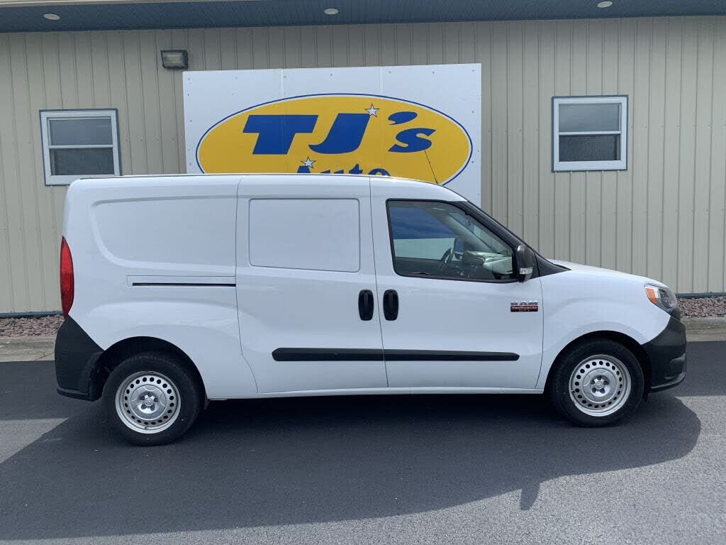 2021 RAM Promaster City
