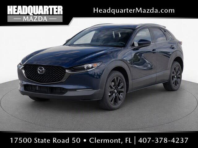 2024 MAZDA CX-30