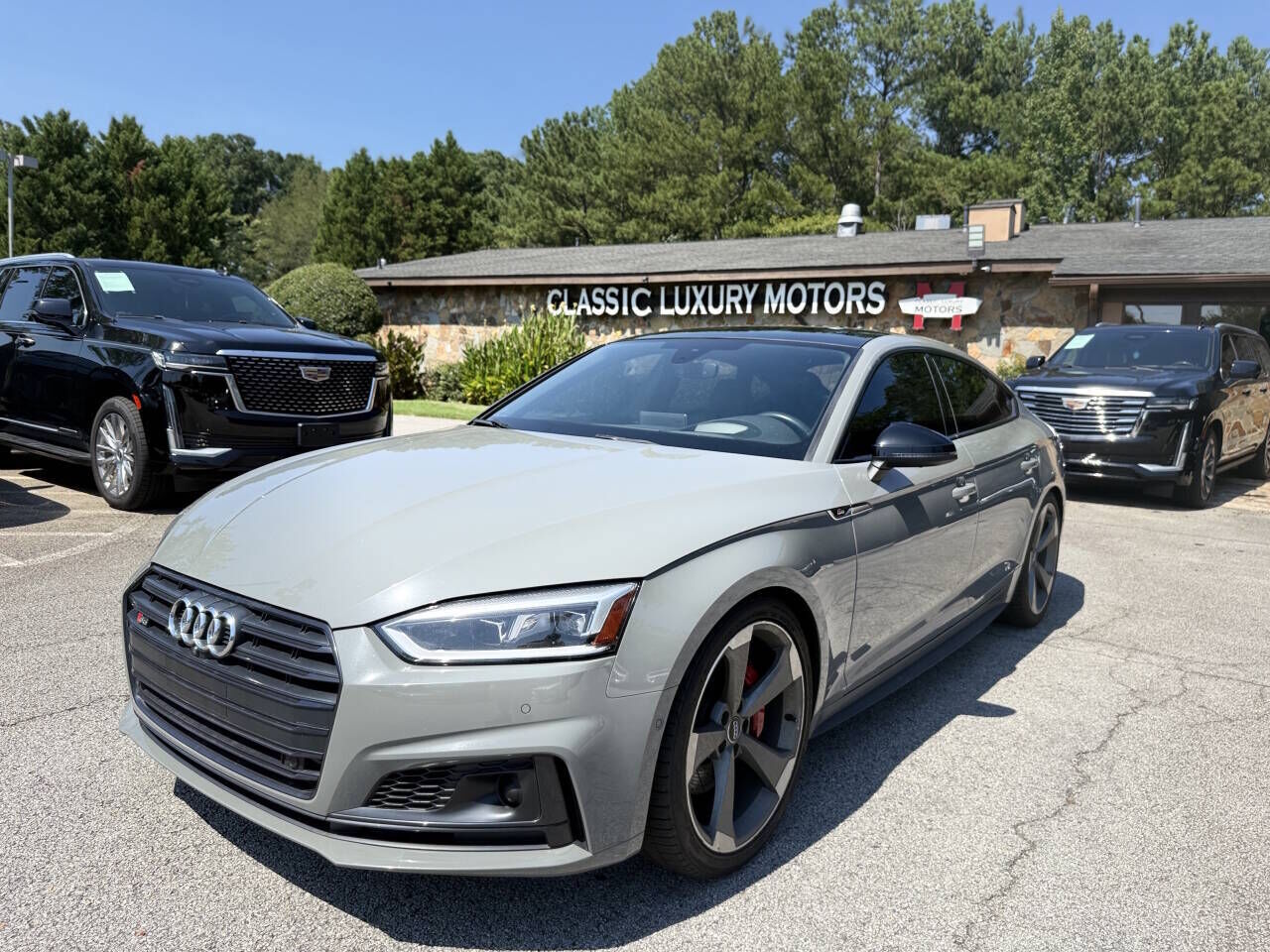 2019 AUDI S5
