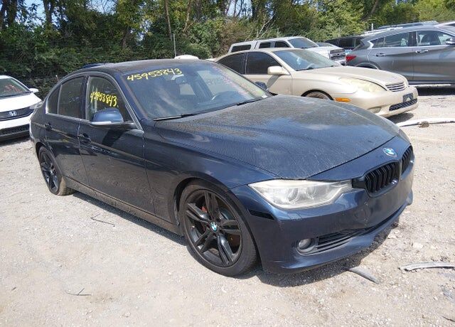 2013 BMW 3 Series