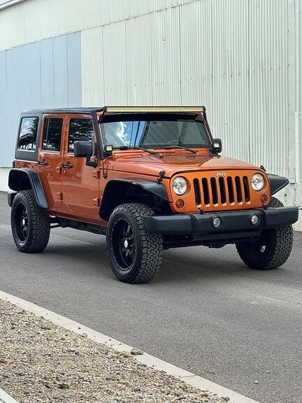 2011 JEEP Wrangler