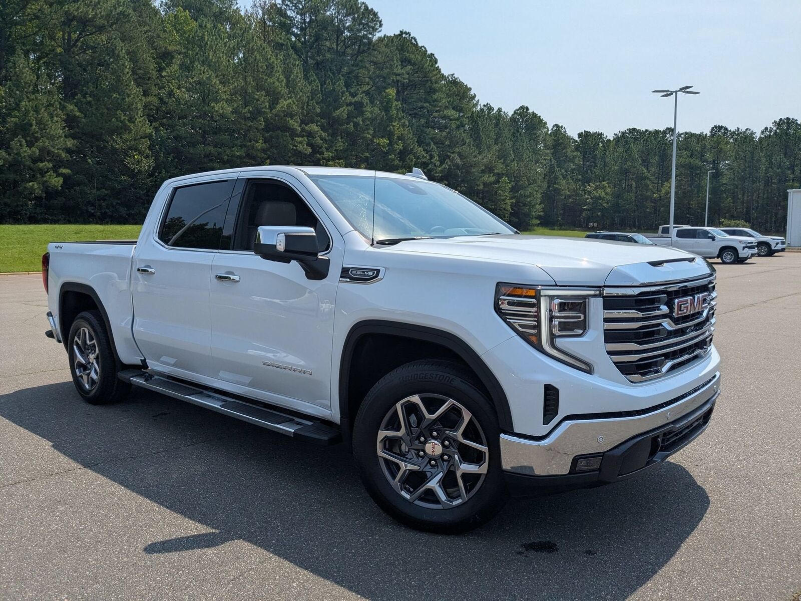 2026 GMC Sierra