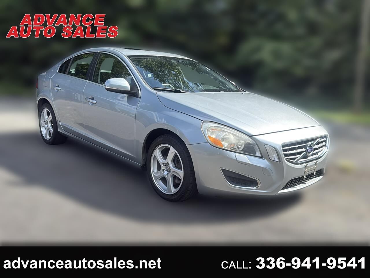 2013 VOLVO S60