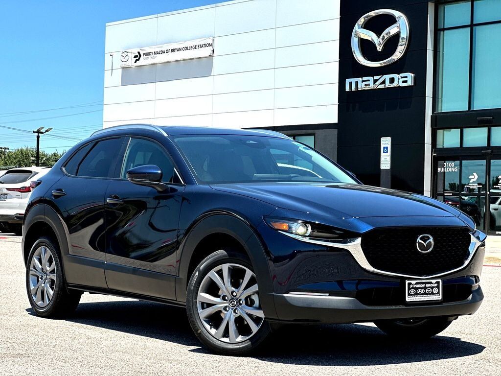 2026 MAZDA CX-30