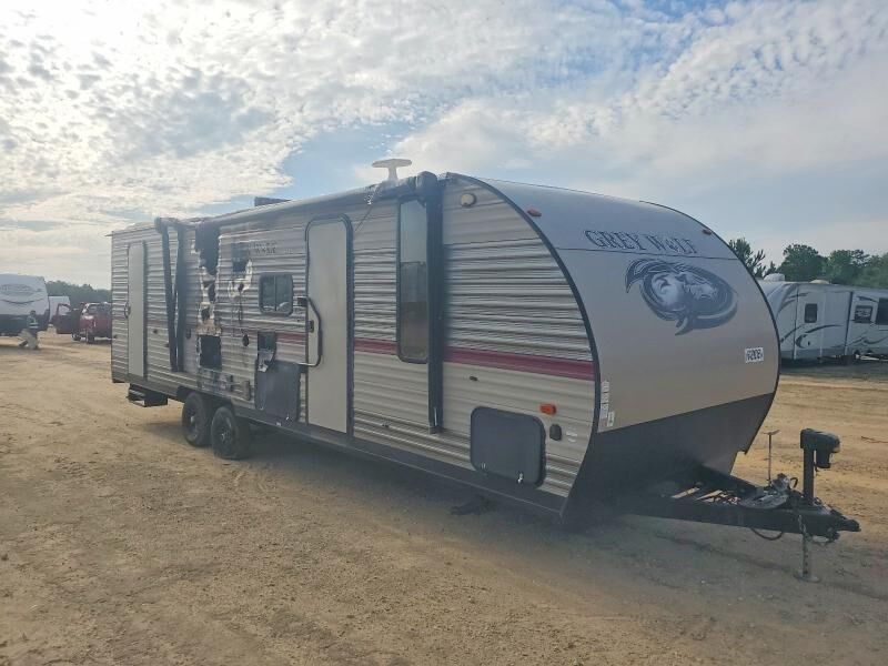 2018 FOREST RIVER Cherokee
