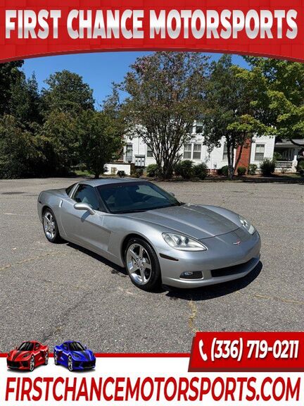 2006 CHEVROLET Corvette