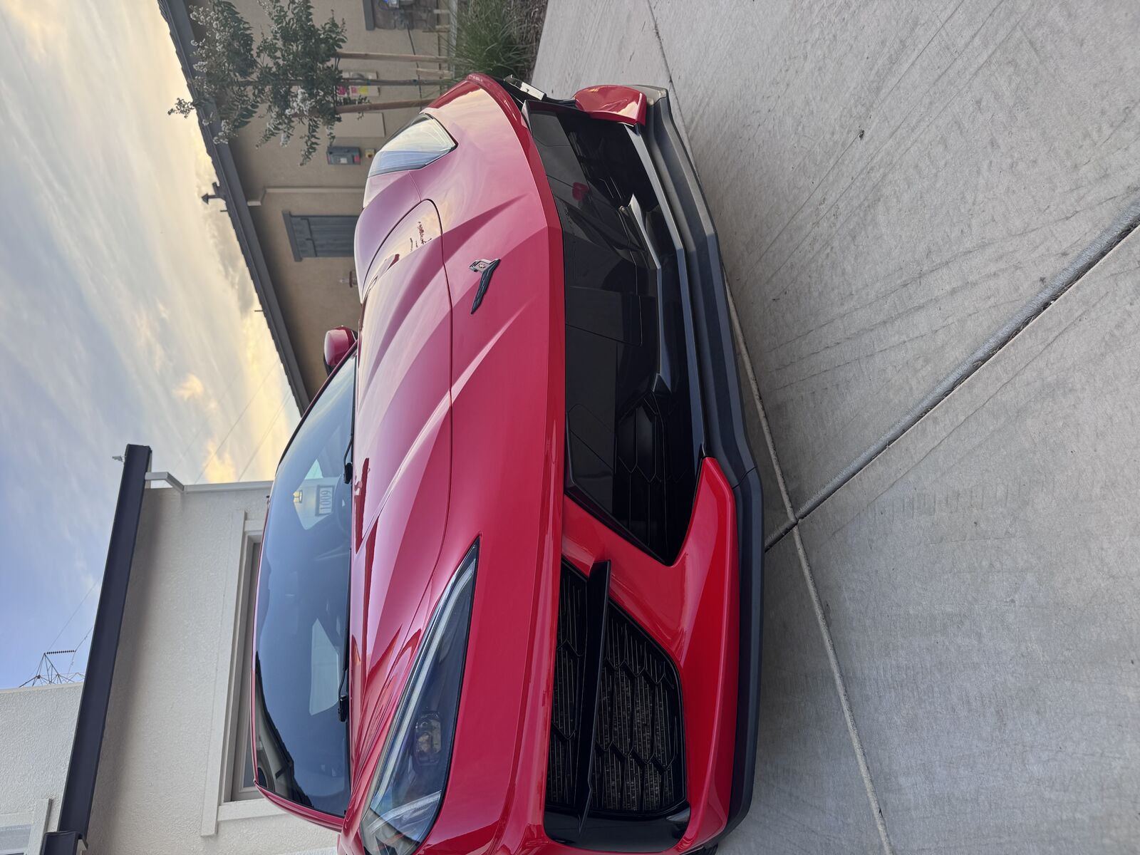 2021 CHEVROLET Corvette