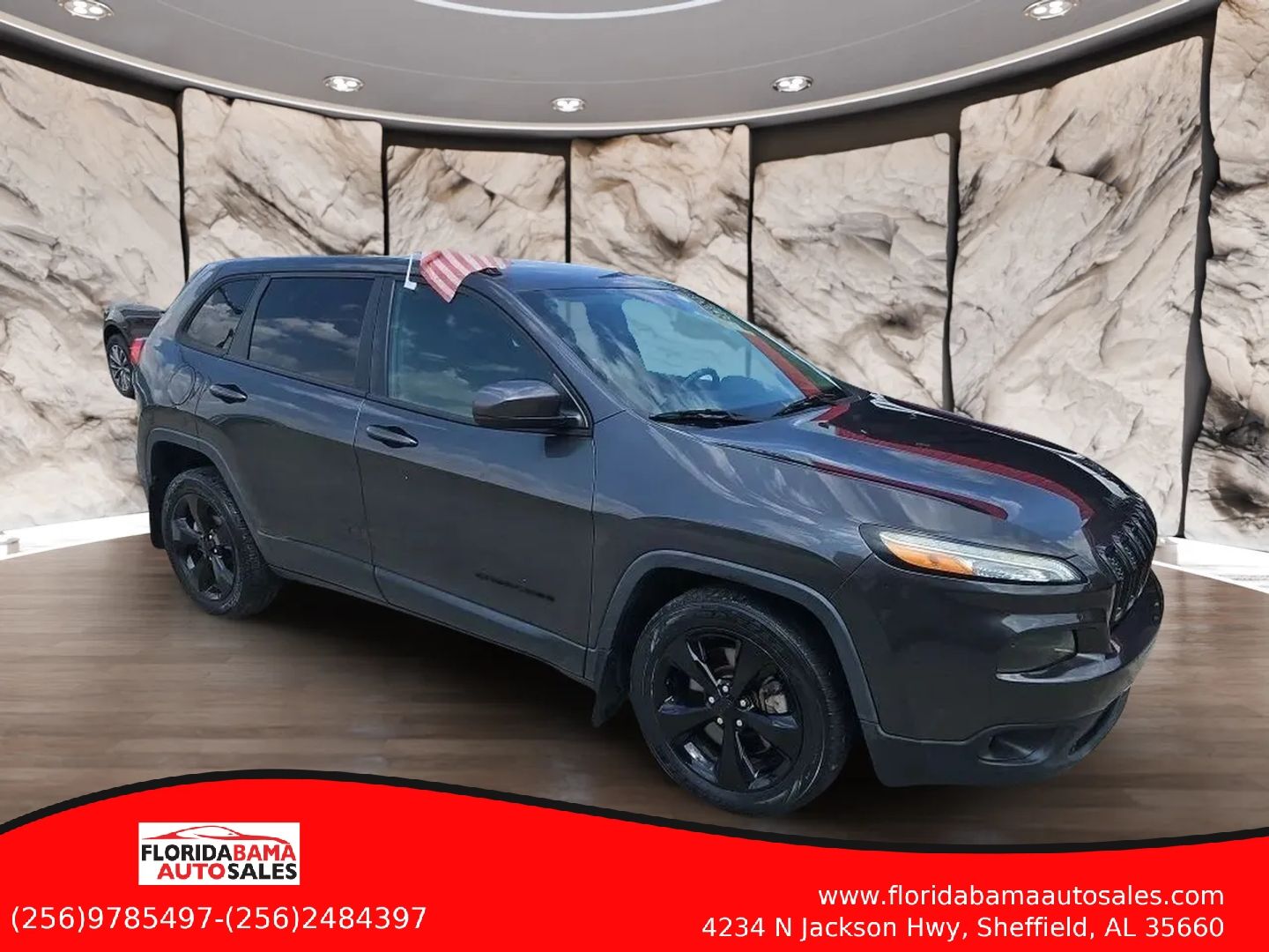 2016 JEEP Cherokee
