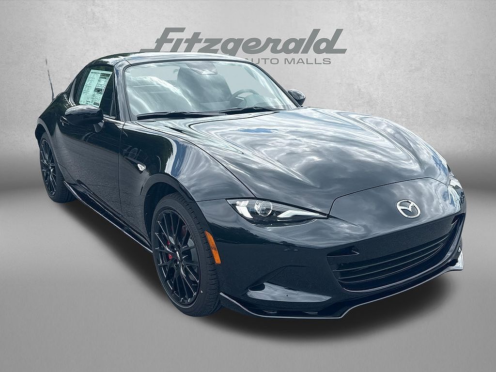 2026 MAZDA MX-5