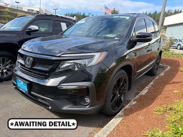 2022 HONDA Pilot