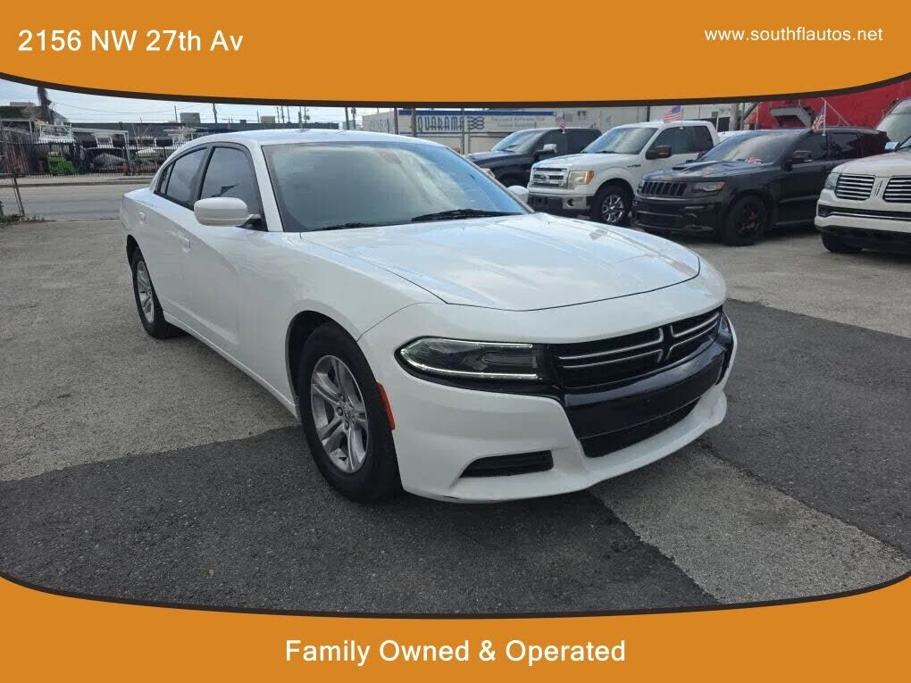 2016 DODGE Charger