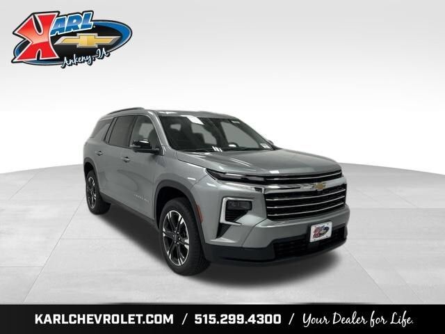 2027 CHEVROLET Traverse