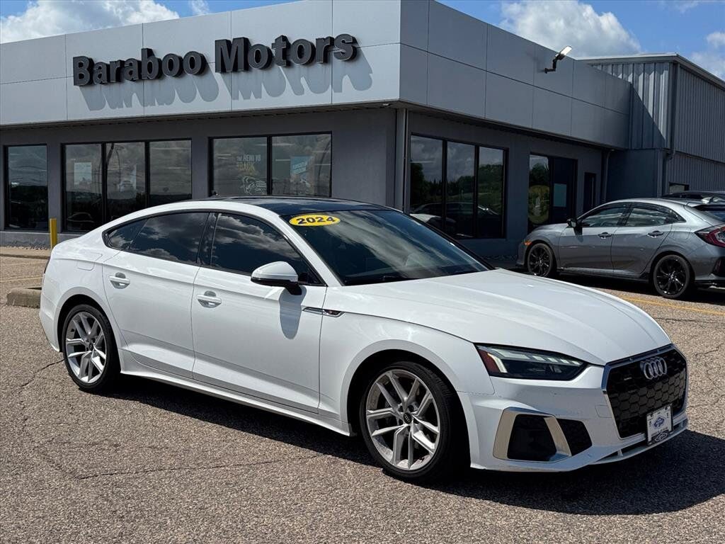 2024 AUDI A5