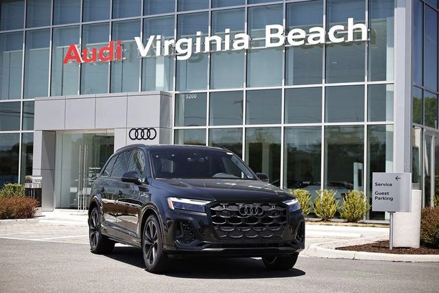 2026 AUDI Q7