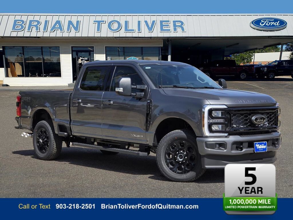 2026 FORD F-250