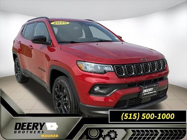 2026 JEEP Compass