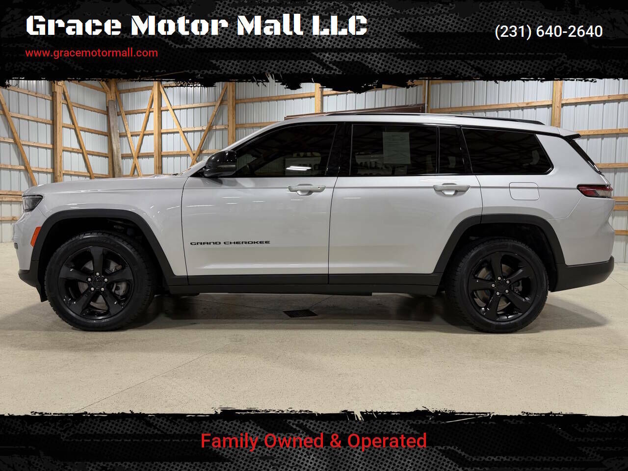 2021 JEEP Grand Cherokee