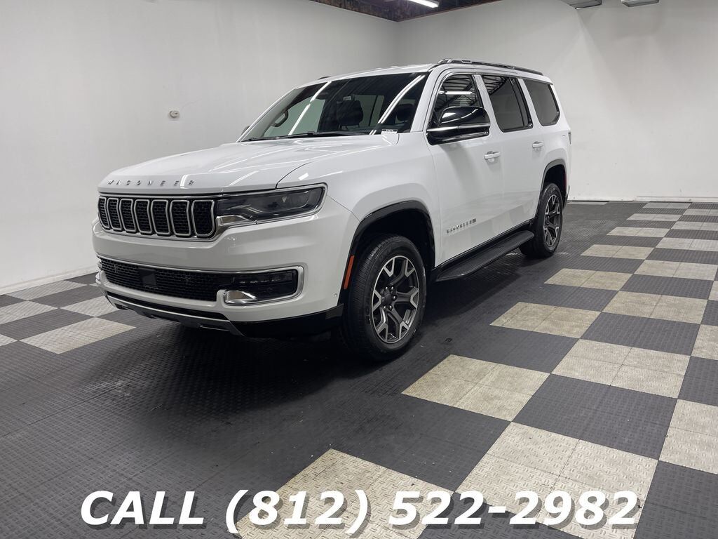 2024 JEEP Wagoneer