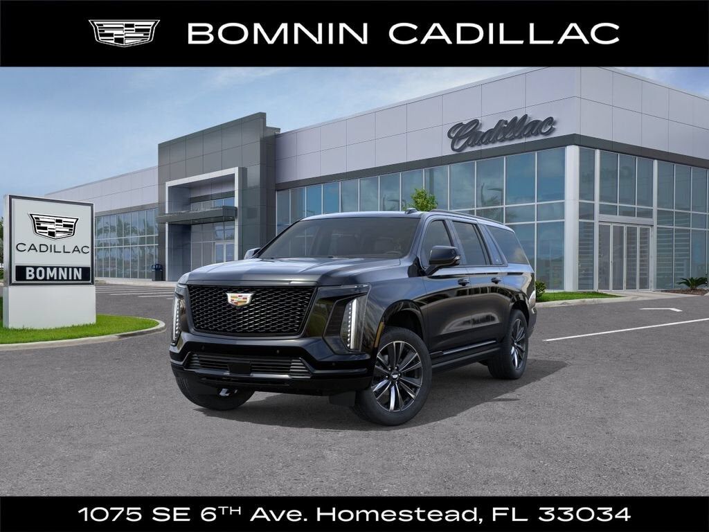 2026 CADILLAC Escalade ESV