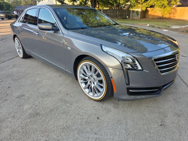 2018 CADILLAC CT6