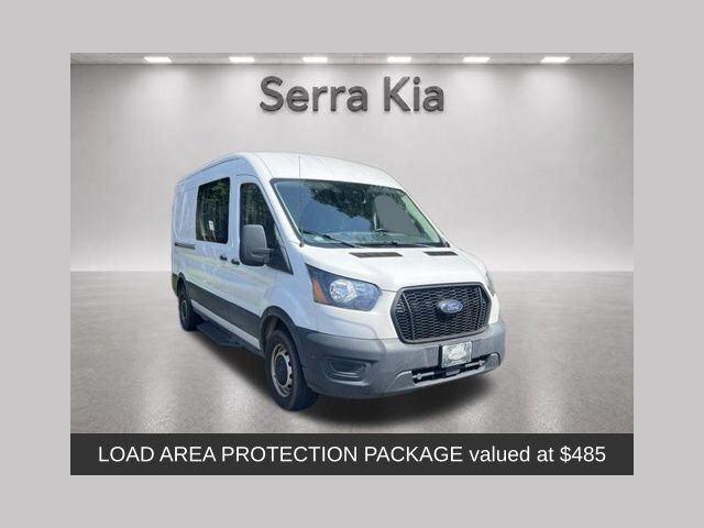 2021 FORD Transit