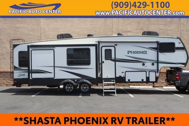 2019 FOREST RIVER Shasta Phoenix