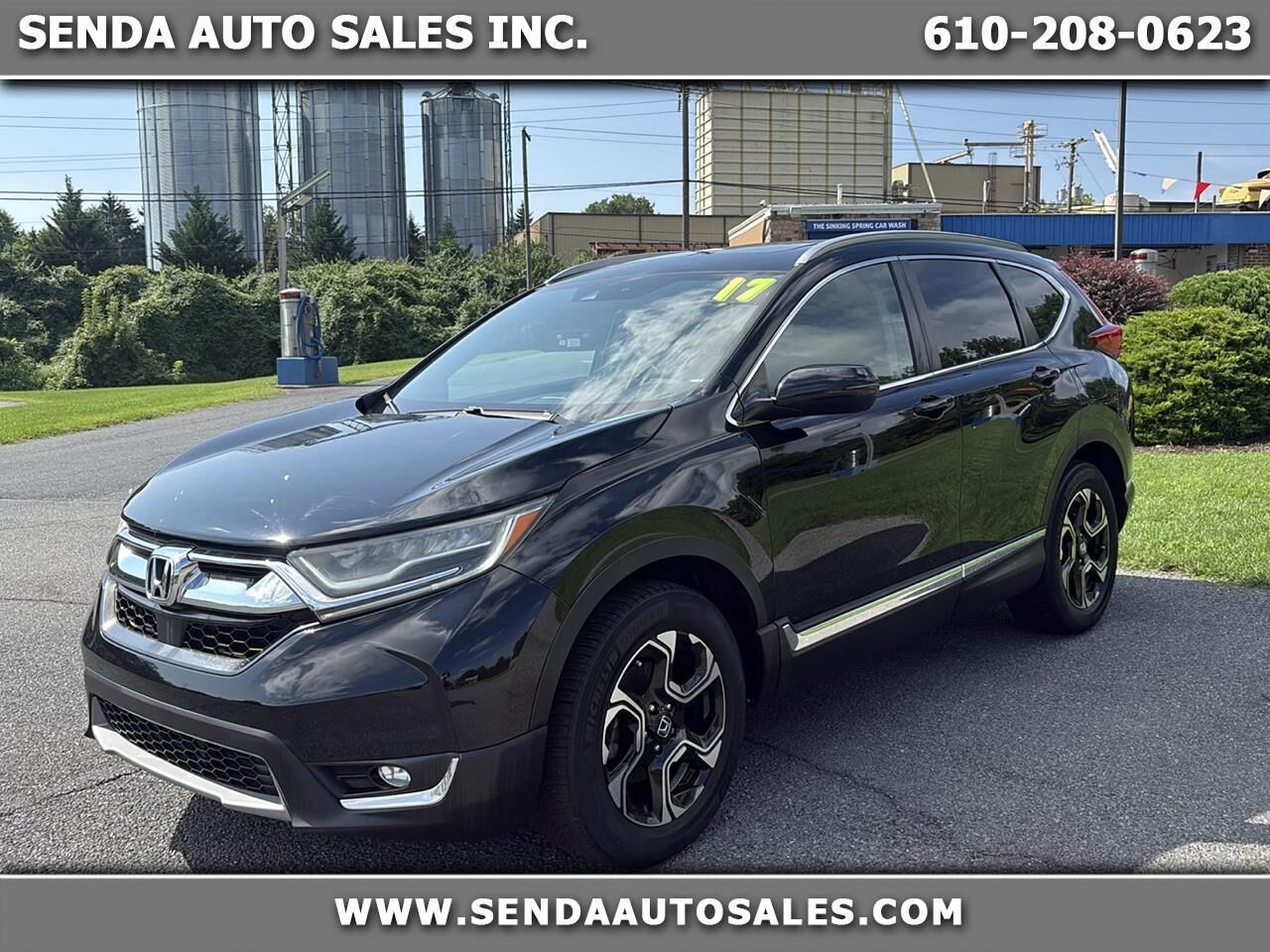 2017 HONDA CR-V