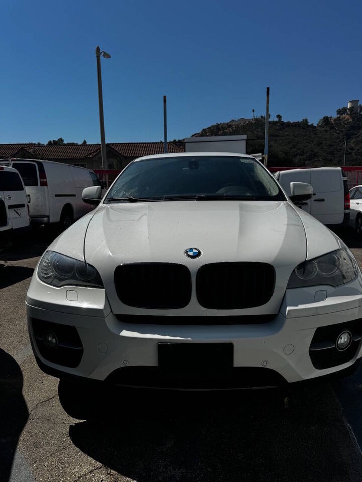 2012 BMW X6