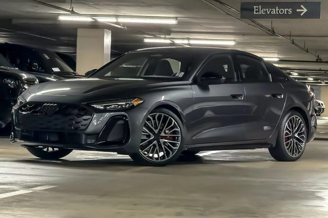 2026 AUDI S5