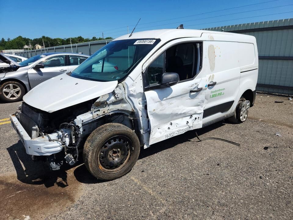 2022 FORD Transit
