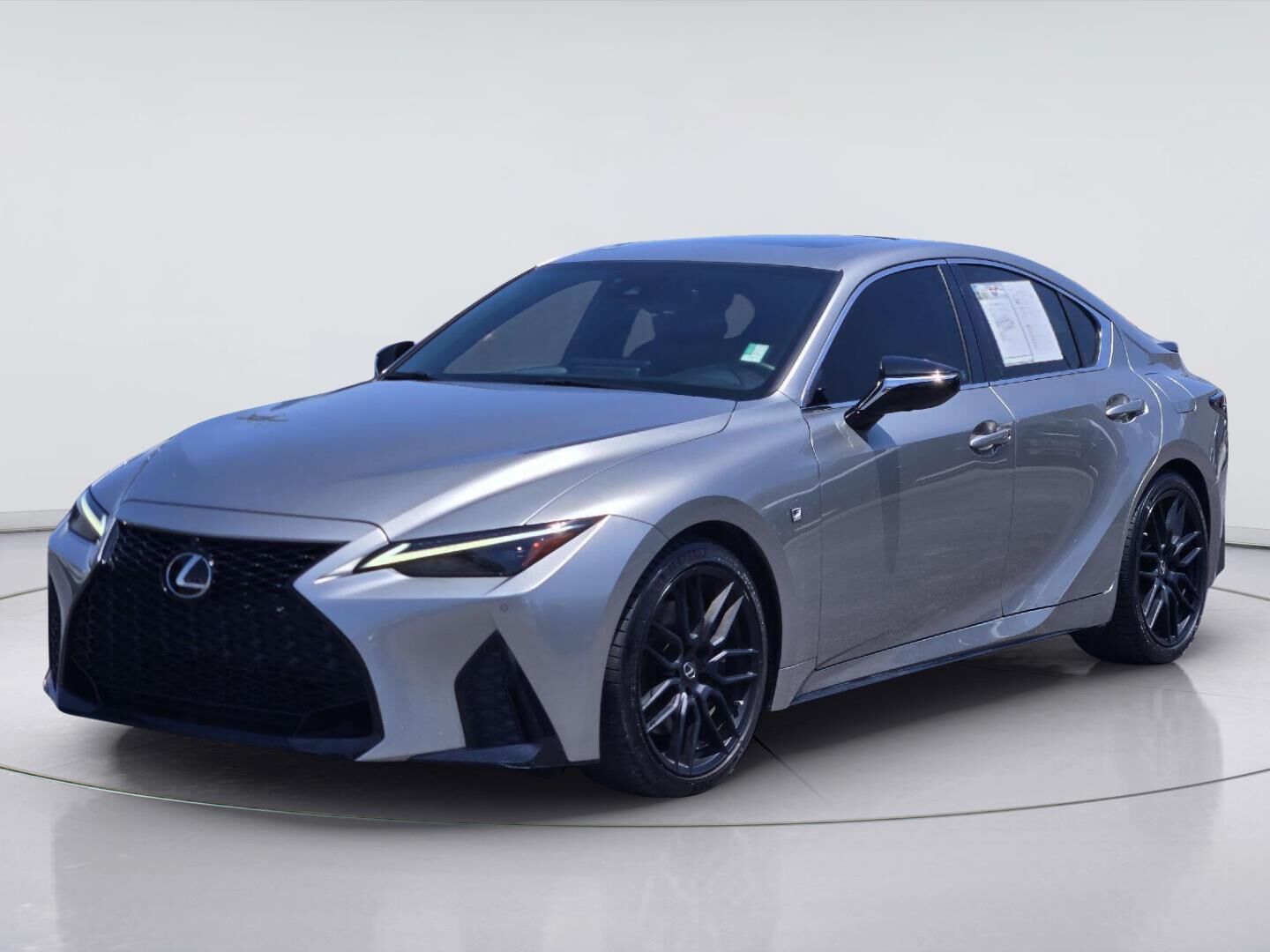 2022 LEXUS IS
