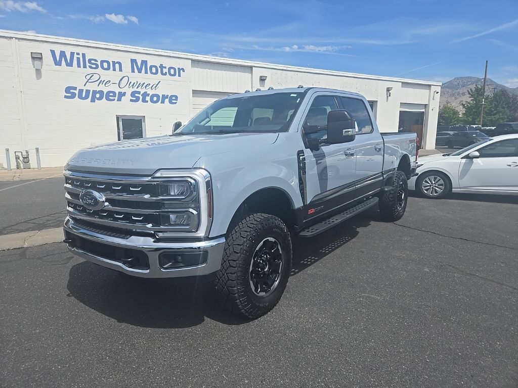 2025 FORD F-350