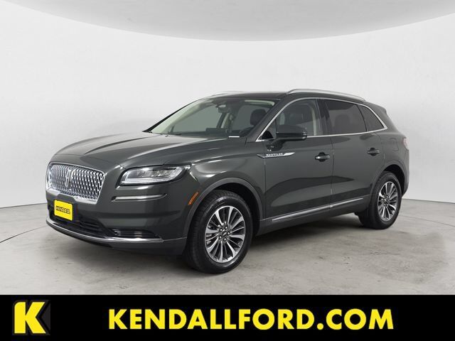 2022 LINCOLN Nautilus
