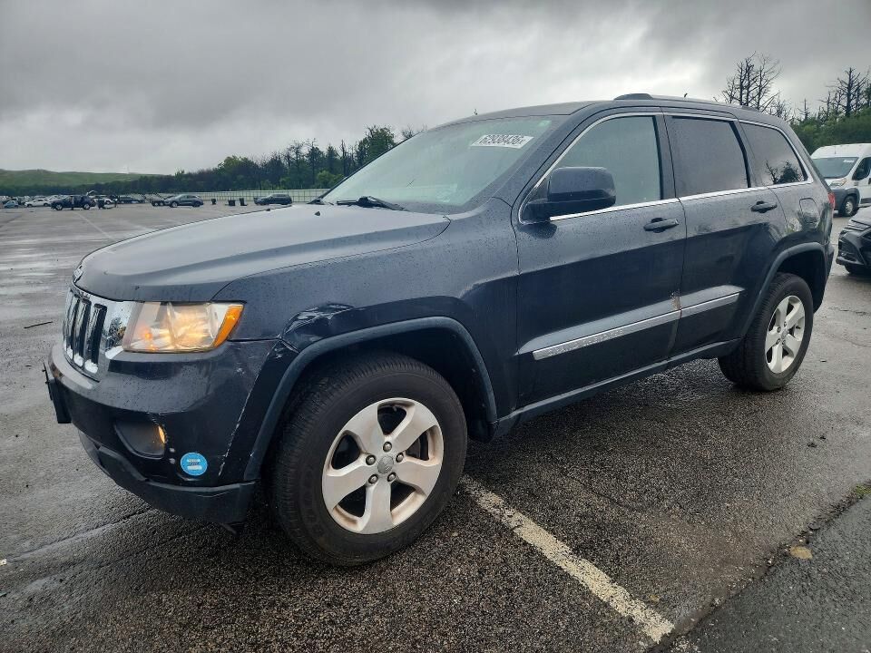 2012 JEEP Grand Cherokee