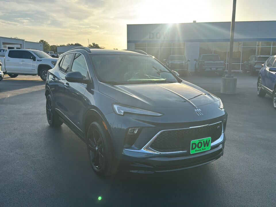 2026 BUICK Encore GX