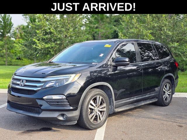 2016 HONDA Pilot