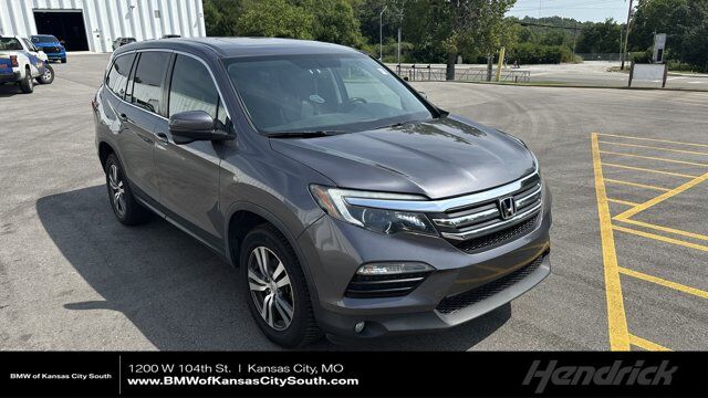 2018 HONDA Pilot